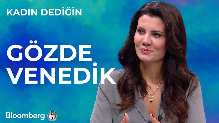 Kadın Dediğin - Gözde Venedik | 8 Kasım 2025