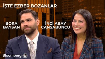 İşte Ezber Bozanlar - Bora Boysan & İnci Abay Cansabuncu | 8 Kasım 2025