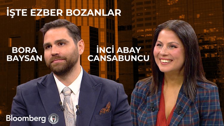 İşte Ezber Bozanlar - Bora Boysan & İnci Abay Cansabuncu | 8 Kasım 2025