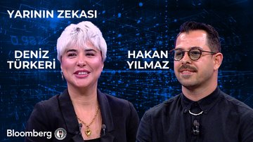 Yarının Zekası - Deniz Türkeri & Hakan Yılmaz | 15 Kasım 2025