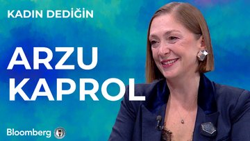 Kadın Dediğin - Arzu Kaprol | 15 Kasım 2025