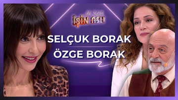 Aslı Şafak'la İşin Aslı - Selçuk Borak & Özge Borak | 20 Kasım 2025