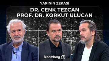 Yarının Zekası - Dr. Cenk Tezcan & Prof. Dr. Korkut Ulucan | 22 Kasım 2025