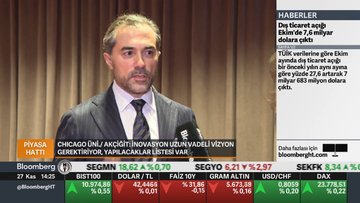 Prof. Dr. Akçiğit: Türkiye'de KOBİ'lerin çokluğu değil, büyük firmaların yokluğu sorun"