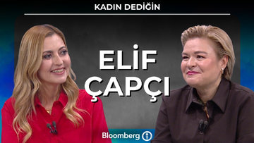Kadın Dediğin - Elif Çapçı | 29 Kasım 2025