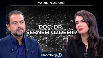 Yarının Zekası - Doç. Dr. Şebnem Özdemir | 29 Kasım 2025