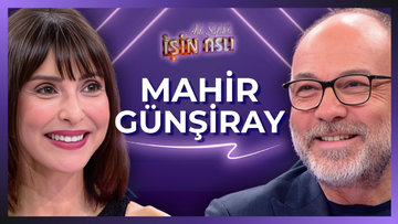 Aslı Şafak'la İşin Aslı - Mahir Günşiray | 1 Aralık 2025