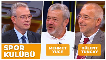 Spor Kulübü - Mehmet Yüce & Bülent Tuncay | 1 Aralık 2025