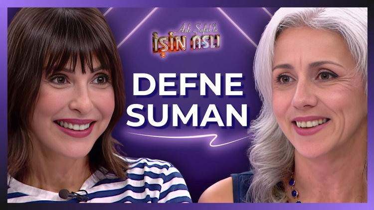Aslı Şafak'la İşin Aslı - Defne Suman | 2 Aralık 2025
