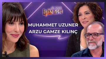 Aslı Şafak'la İşin Aslı - Muhammet Uzuner & Arzu Gamze Kılınç | 3 Aralık 2025