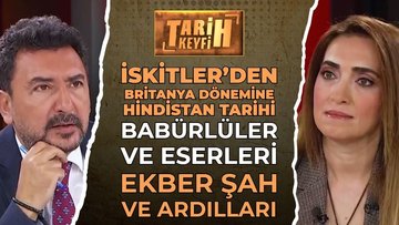 Tarih Keyfi - İskitler'den Britanya Dönemine Hindistan Tarihi | Doç. Dr. Hüsne Hilal Şahin