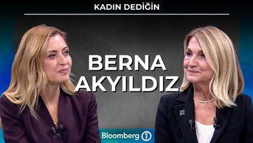 Kadın Dediğin - Berna Akyıldız | 6 Aralık 2025