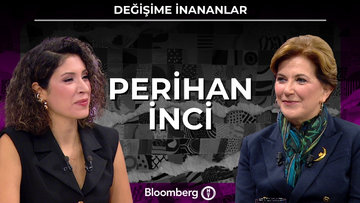 Değişime İnananlar - Perihan İnci | 6 Aralık 2025