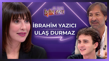 Aslı Şafak'la İşin Aslı - İbrahim Yazıcı & Ulaş Durmaz | 4 Aralık 2025