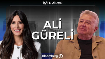 İş'te Zirve - Ali Güreli | 6 Aralık 2025