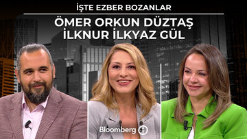 İşte Ezber Bozanlar - Ömer Orkun Düztaş & İlknur İlkyaz Gül | 6 Aralık 2025