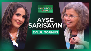 Pandora'nın Merakı - Ayşe Sarısayın | 10 Aralık 2025