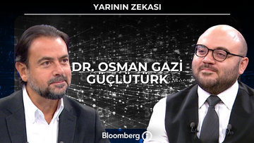 Yarının Zekası - Dr. Osman Gazi Güçlütürk | 13 Aralık 2025