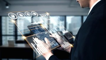 Tolga Kılavuz İstanbul Ekonomi Zirvesi'nde Bloomberg HT'ye konuştu