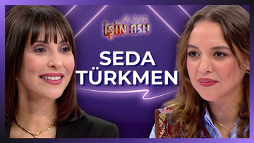 Aslı Şafak'la İşin Aslı - Seda Türkmen | 12 Aralık 2025