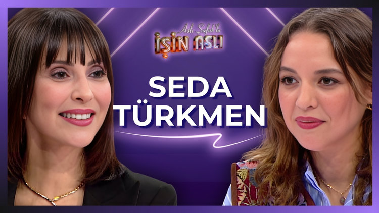 Aslı Şafak'la İşin Aslı - Seda Türkmen | 12 Aralık 2025