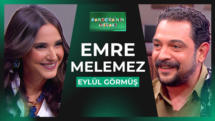 Pandora'nın Merakı - Emre Melemez | 17 Aralık 2025