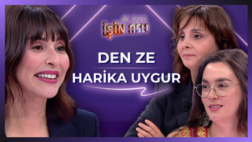 Aslı Şafak'la İşin Aslı - Den Ze & Harika Uygur | 18 Aralık 2025