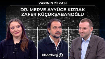 Yarının Zekası - Dr. Merve Ayyüce Kızrak & Zafer Küçükşabanoğlu | 20 Aralık 2025