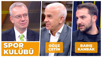 Spor Kulübü - Oğuz Çetin & Barış Kanbak | 22 Aralık 2025