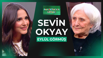 Pandora'nın Merakı - Sevin Okyay | 24 Aralık 2025