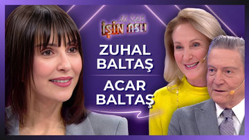 Aslı Şafak'la İşin Aslı - Zuhal Baltaş & Acar Baltaş | 25 Aralık 2025