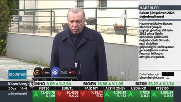 "Merkez Bankamızın rezervi iyiye gidiyor"