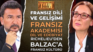 Tarih Keyfi - Fransız Dili ve Gelişimi | Prof. Dr. Gülser Çetin