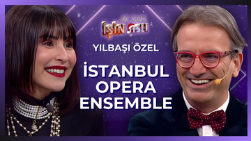 Aslı Şafak'la İşin Aslı - İstanbul Opera Ensemble | Yılbaşı Özel