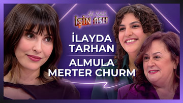Aslı Şafak'la İşin Aslı - İlayda Tarhan & Almula Merter Churm | 7 Ocak 2026