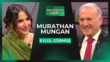 Pandora'nın Merakı - Murathan Mungan | 7 Ocak 2026