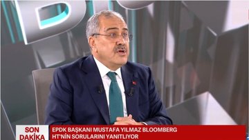 EPDK Başkanından açıklamalar