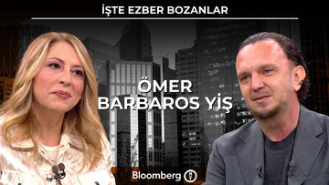 İşte Ezber Bozanlar - Ömer Barbaros Yiş | 10 Ocak 2026