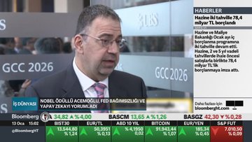 Nobel ödüllü Acemoğlu'ndan Fed uyarısı