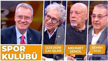 Spor Kulübü - İzzeddin Çalışlar & Mehmet Şenol & Semih Ulu | 12 Ocak 2026