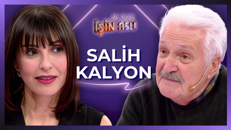 Aslı Şafak'la İşin Aslı - Salih Kalyon | 14 Ocak 2026