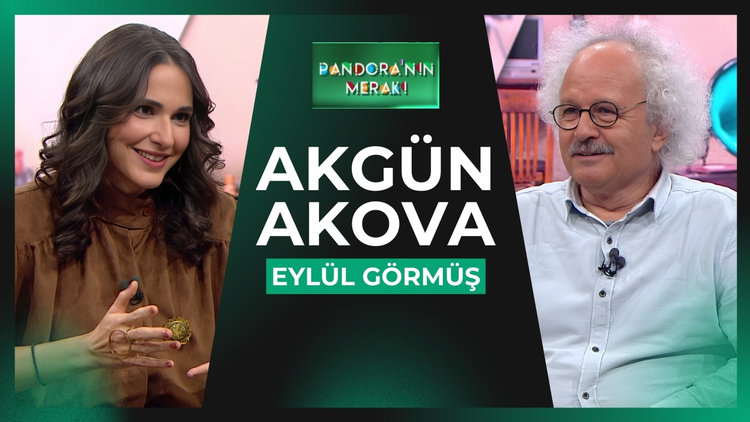 Pandora'nın Merakı - Akgün Akova | 15 Ocak 2026