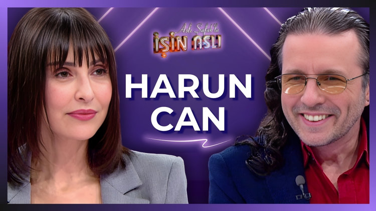 Aslı Şafak'la İşin Aslı - Harun Can | 15 Ocak 2026