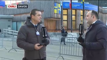 Bloomberg HT'nin kapsamlı ve özel Davos yayınları başlıyor