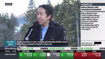 "Yapay zekada "hype" dönemi bitti, sanayi dönüşümü başladı"