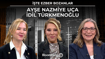 İşte Ezber Bozanlar - Ayşe Nazmiye Uça & İdil Türkmenoğlu | 17 Ocak 2026