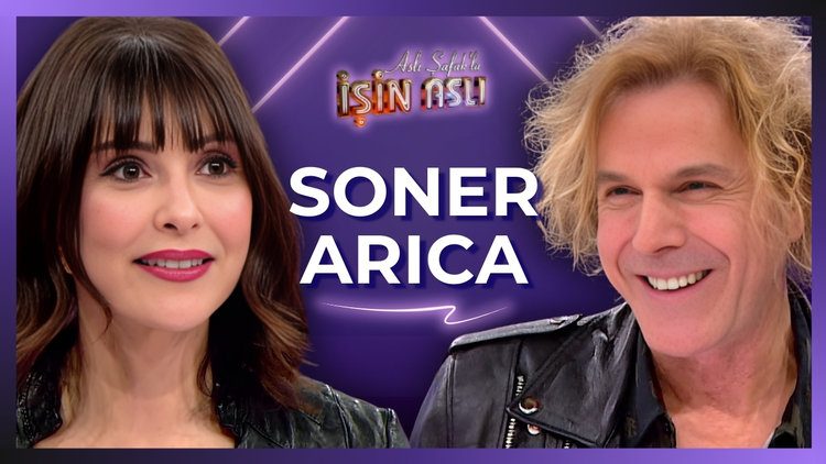 Aslı Şafak'la İşin Aslı - Soner Arıca | 16 Ocak 2026