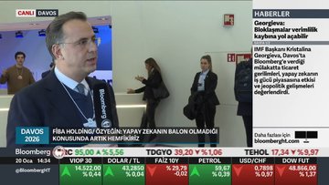 Fiba Holding/ Özyeğin: Yapay zekanın balon olmadığı konusunda hemfikiriz