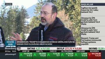 S&P Global Enerji Başkanı: 2025'in en yanlış tahmini tarife etkisiydi