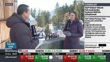 Prof. Claussen: Trump sonrası tarifelerin düşürülmesi siyasi olarak kolay olmayacak